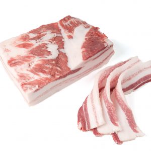 Thịt ba rọi Iberico