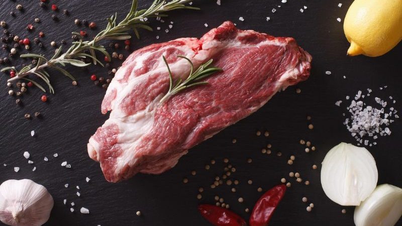 Thịt heo Iberico với công thức Steak nổi tiếng thế giới
