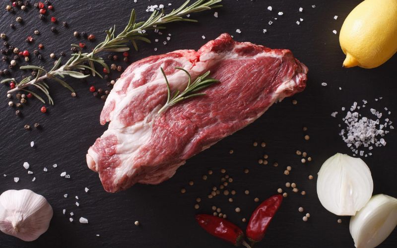 Công thức Steak thịt heo Iberico nổi tiếng thế giới