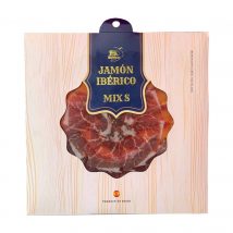 Thịt heo muối Iberico Tapas Mix S Tinh Hoa Toàn Cầu