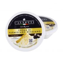 Phô Mai Kem (dạng Phết) Parmigiano Reggiano Nấm Truffle 125g