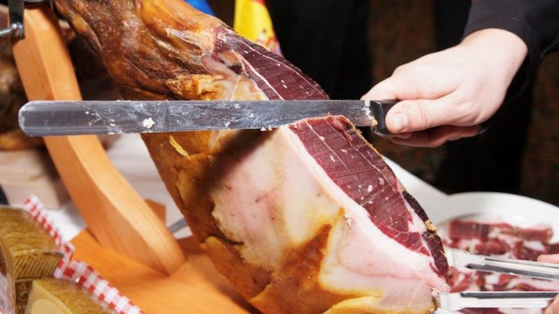 Thịt heo muối Iberico – Ẩm thực đỉnh cao nổi tiếng thế giới
